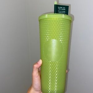 Glow in the dark Starbucks cup!!